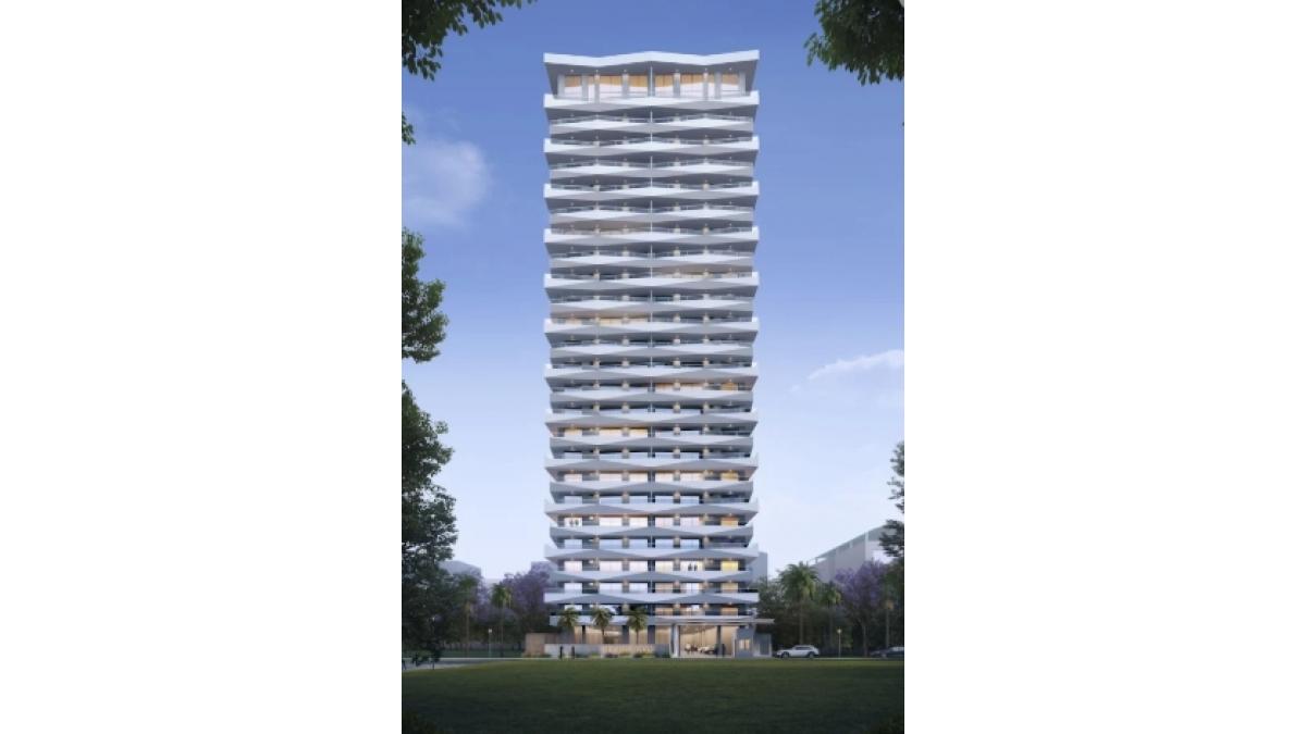 2 bed flat to let, Crown Lodge, Elystan Street - African Land