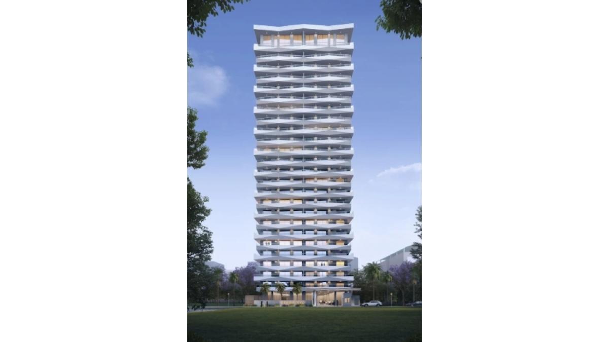 Diamond Bay Residence – Modern Deluxe Living in Westlands, Nairobi