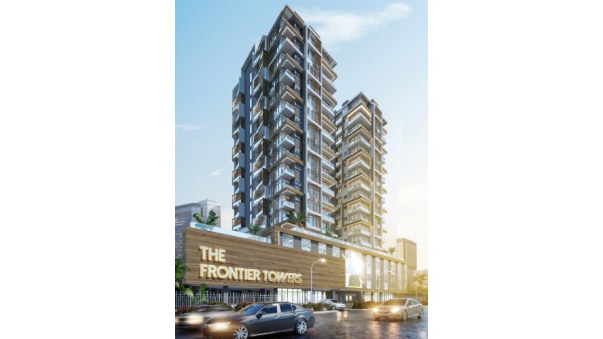 The Frontier Towers – Contemporary Living in the Heart of Ikoyi