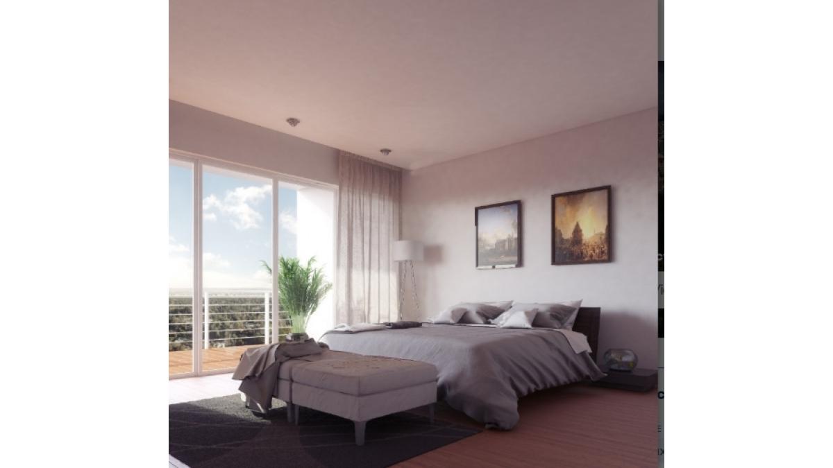 2 bed flat to let, Crown Lodge, Elystan Street - African Land