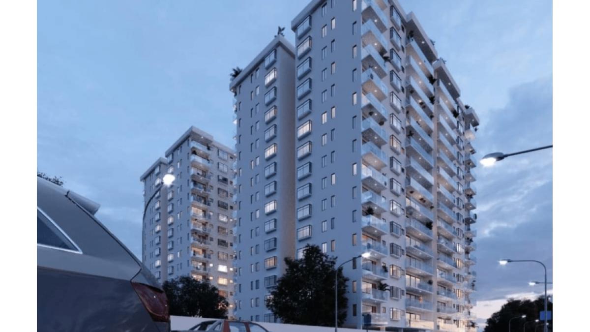 Comfy Apartments Premier Luxury Residential Development. Nairobi