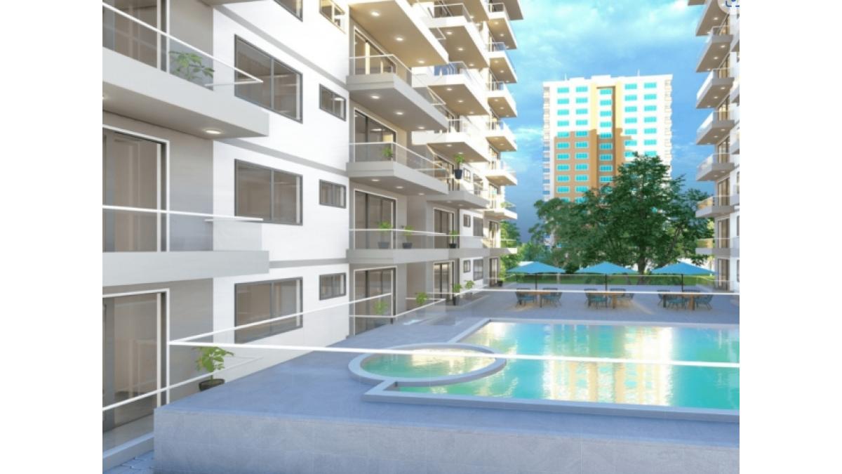 2 bed flat to let, Crown Lodge, Elystan Street - African Land