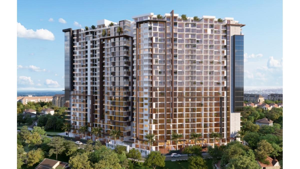 Aya Luxury Residence. Nairobi