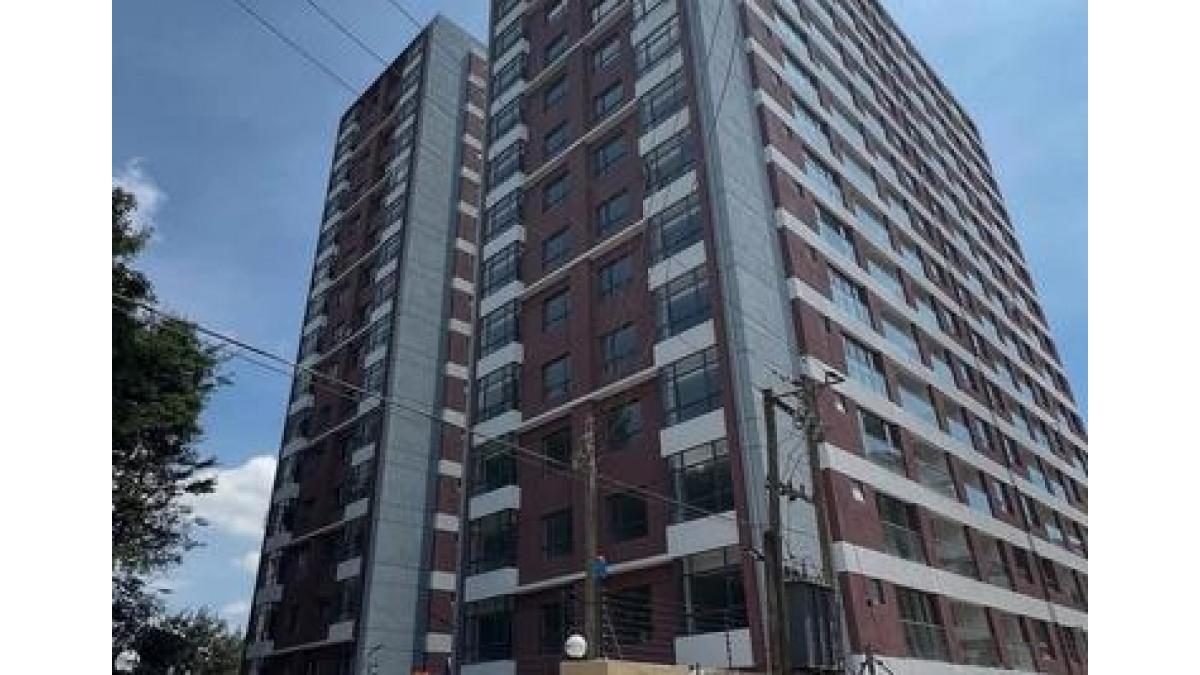 2 bed flat to let, Crown Lodge, Elystan Street - African Land