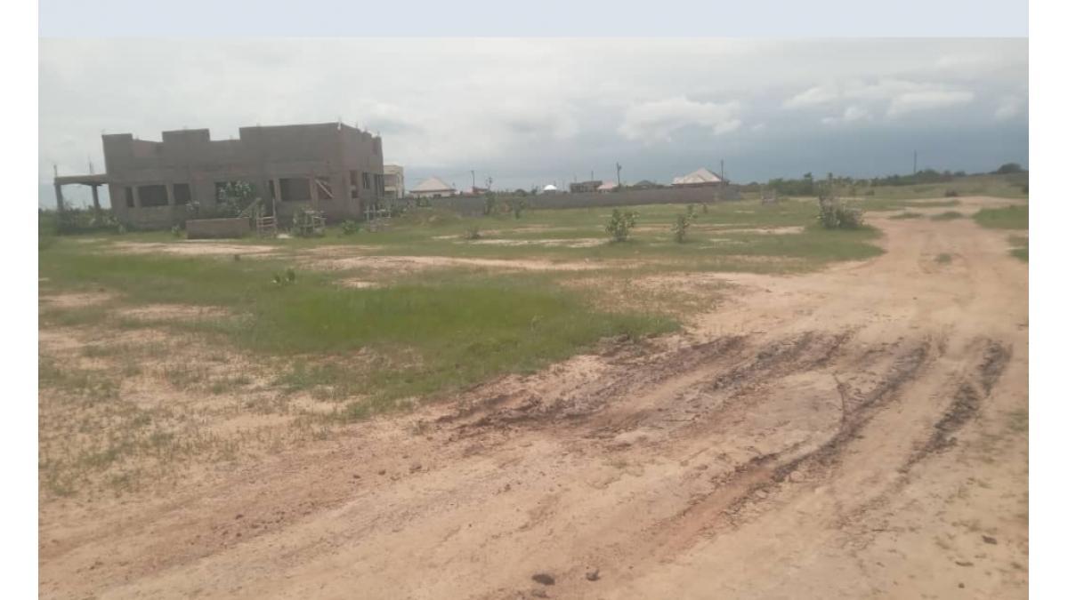 Prime Land for Sale – Tsopoli, Along Tema-Aflao Road
