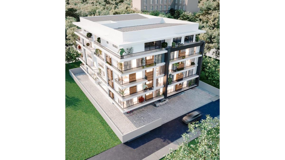 2 bed flat to let, Crown Lodge, Elystan Street - African Land