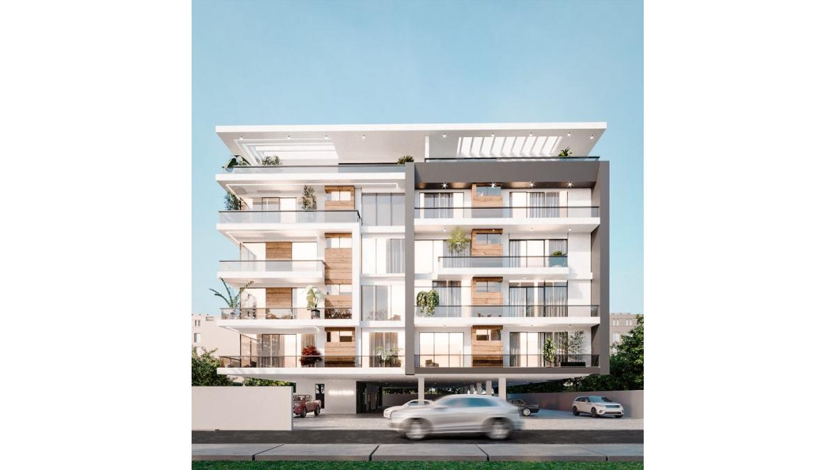 2 bed flat to let, Crown Lodge, Elystan Street - African Land
