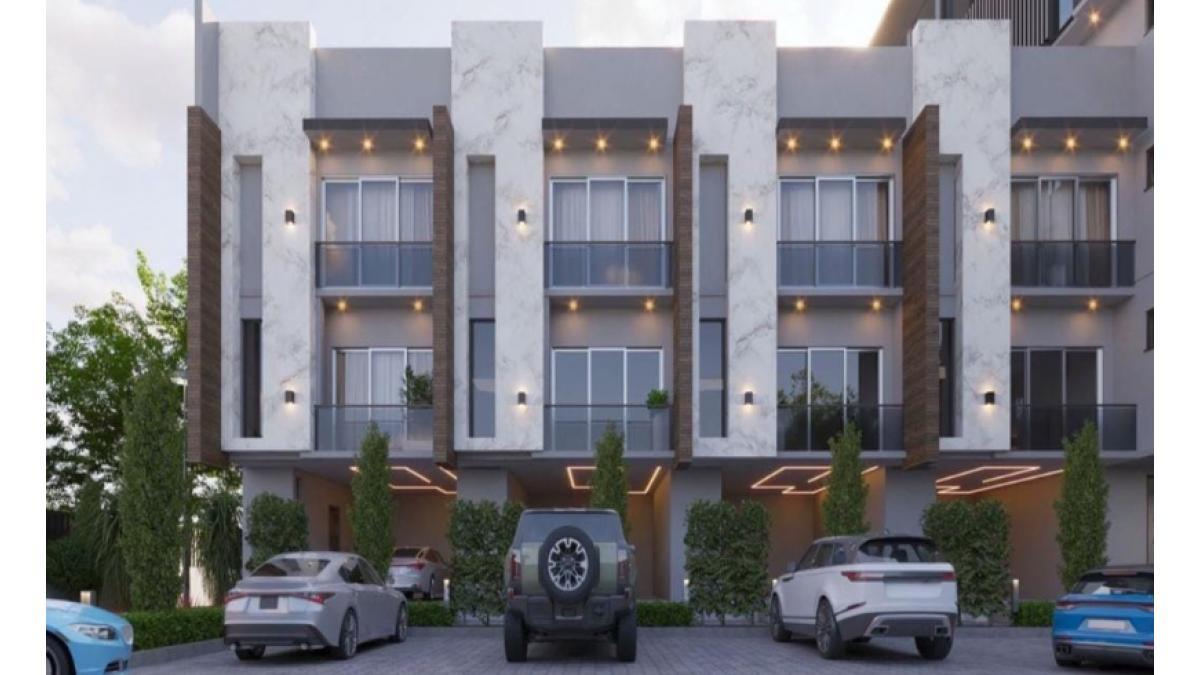 The Hamlet Apartments – Modern Living in Ilasan, Lekki