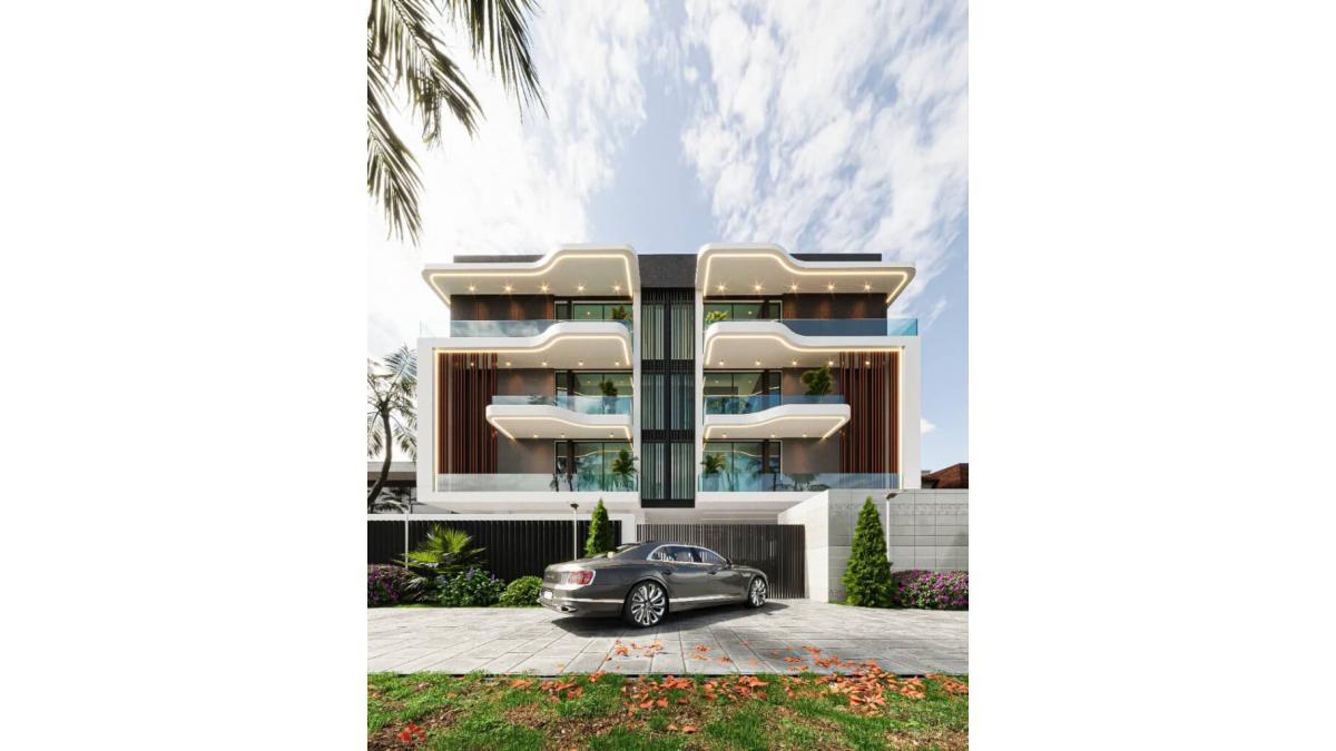 14 Cottage – Contemporary Deluxe Living in Lekki Phase 1