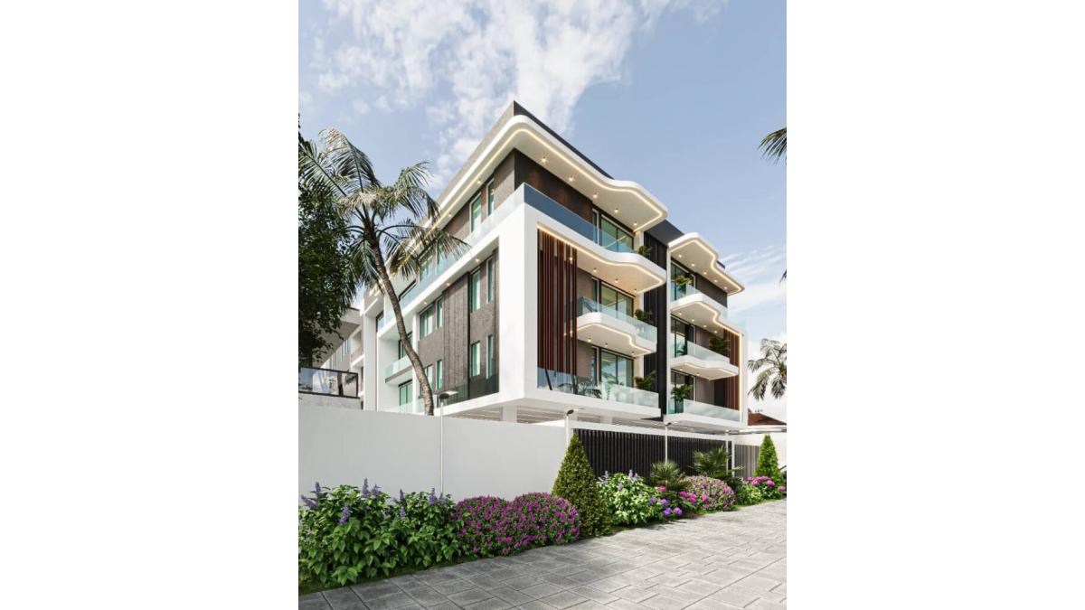 2 bed flat to let, Crown Lodge, Elystan Street - African Land