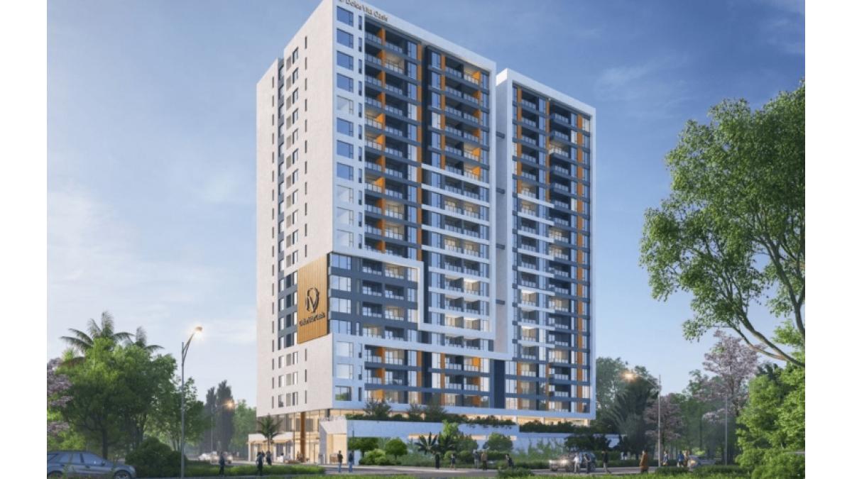 Dolce Vita Oasis – Contemporary Living in Westlands