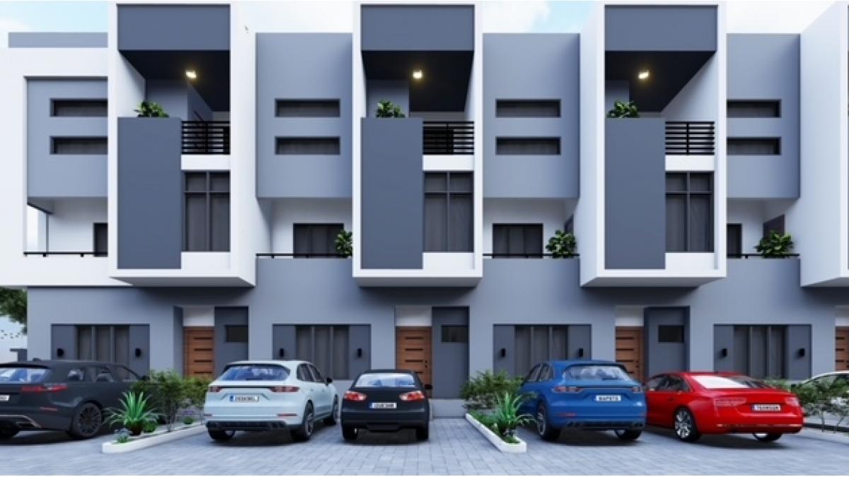 FeliCity Haven – Serene Contemporary Living in Jakande
