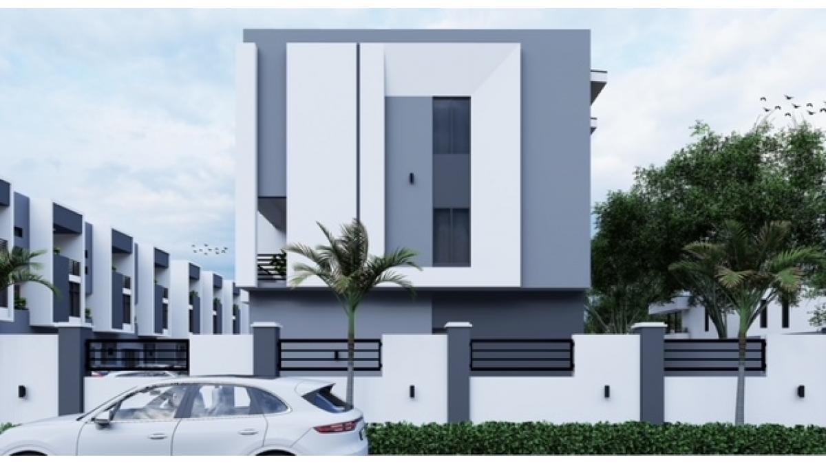 2 bed flat to let, Crown Lodge, Elystan Street - African Land