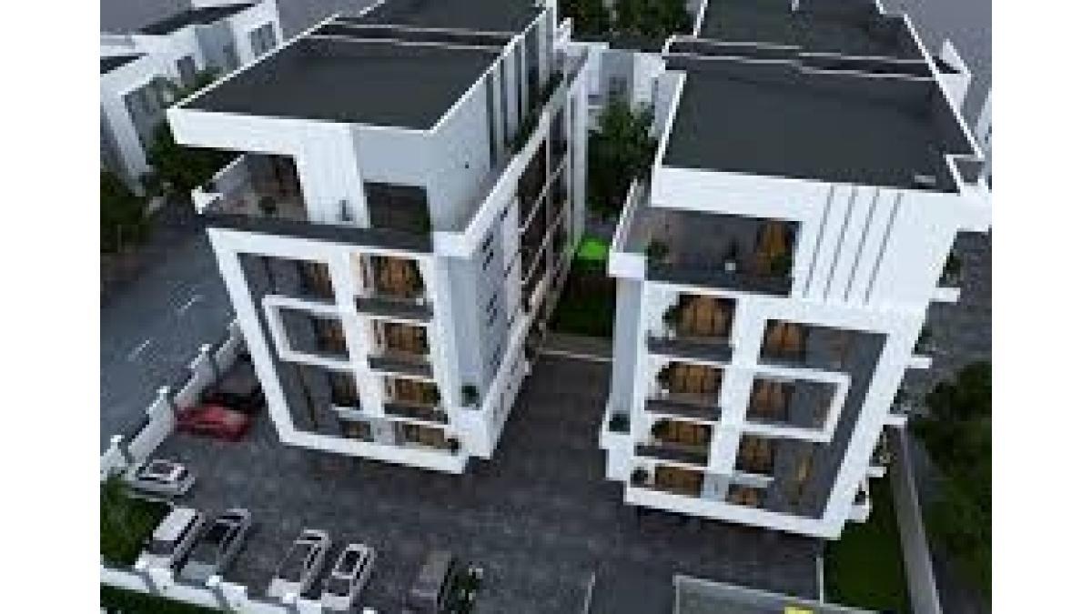 The Prestige Apartments – Refined Living in the Heart of Oniru