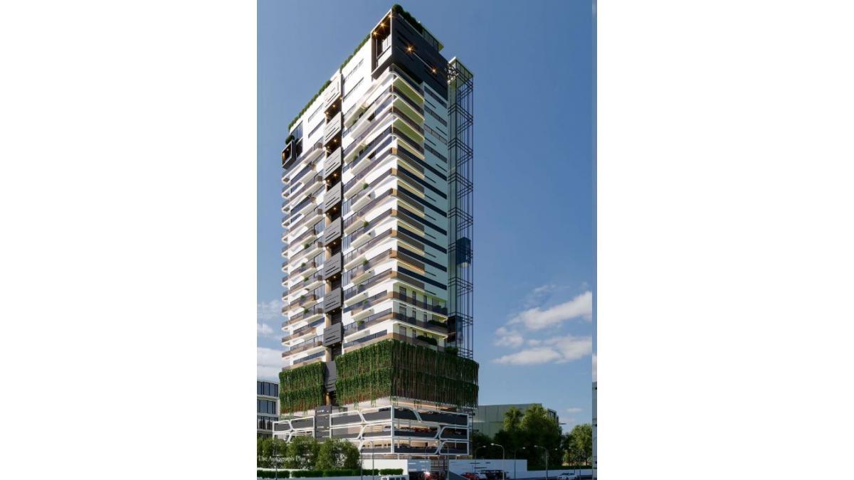 The Autograph Plus – Contemporary Mixed-Use Development in Victoria Island