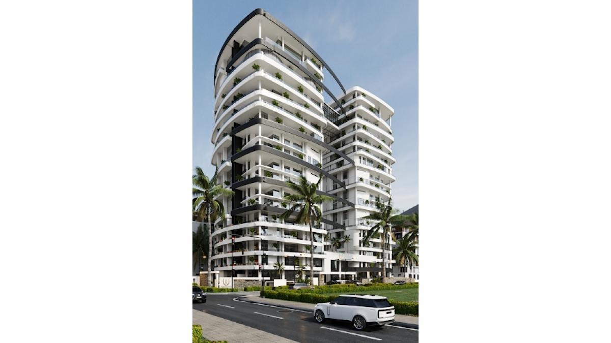 2 bed flat to let, Crown Lodge, Elystan Street - African Land