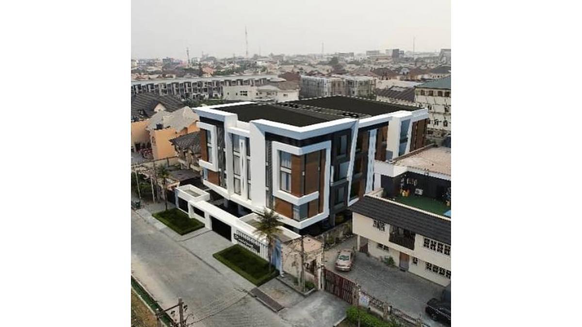 D'Cynosure 2 – Residential Development