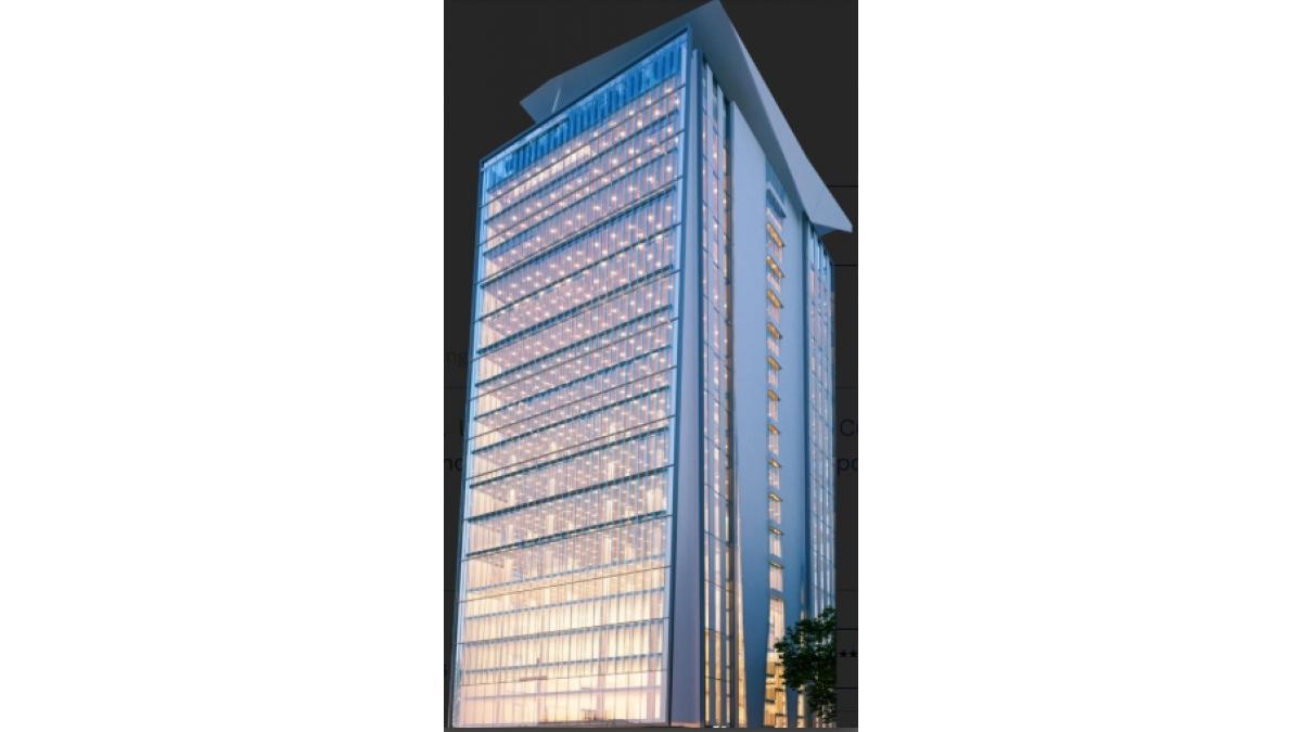 The Glover Tower – Office Development