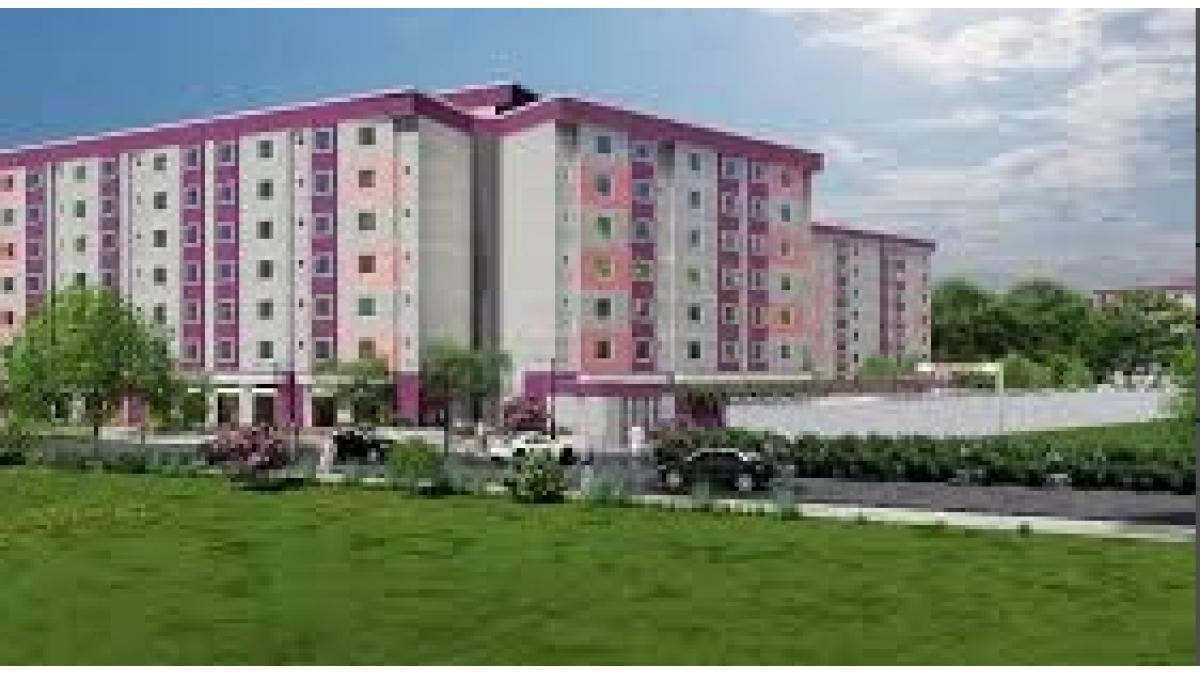 Kings Lotus Residential development, Rongai. Kenya.