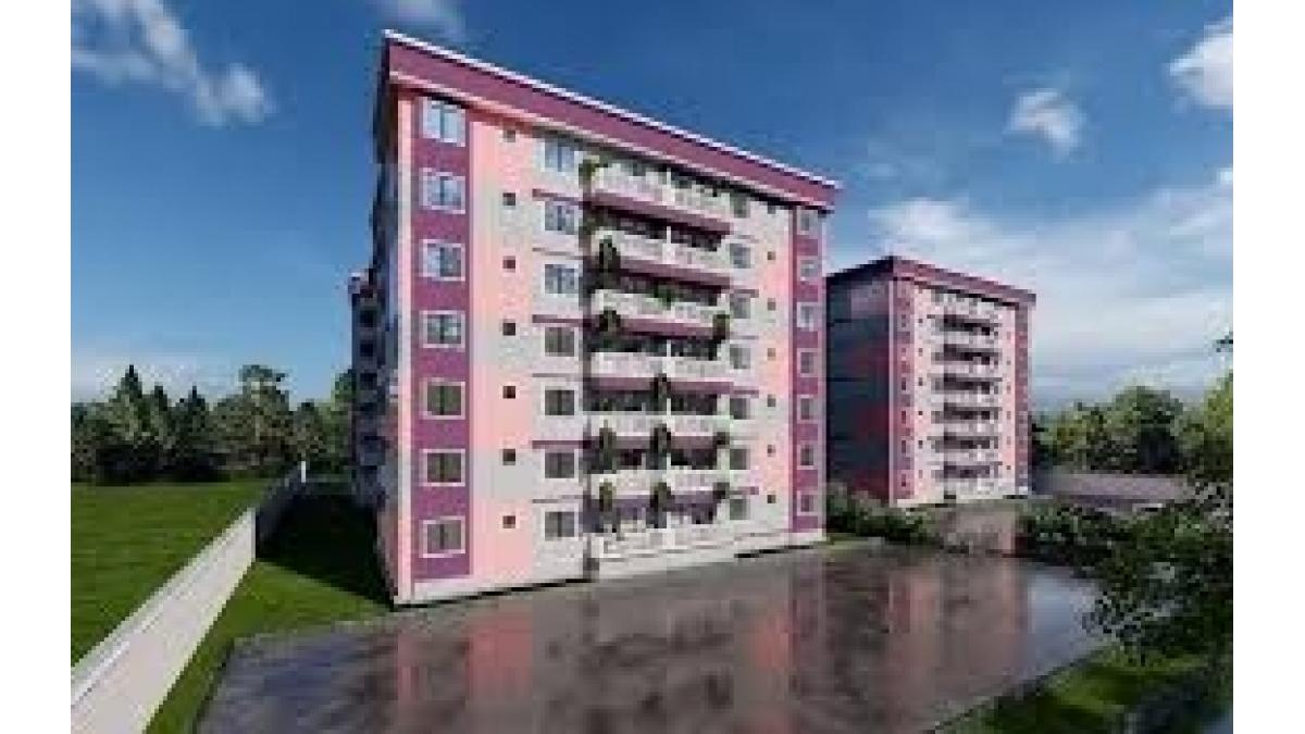 2 bed flat to let, Crown Lodge, Elystan Street - African Land