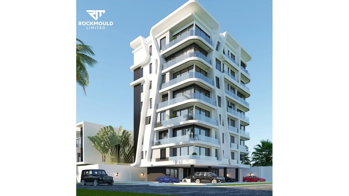 The Rock Apartments – Deluxe Living in the Heart of Ikoyi