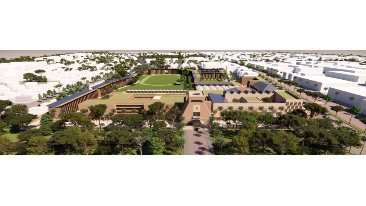 Wellington College International Lagos – Alaro City, Lekki Free Zone ????????