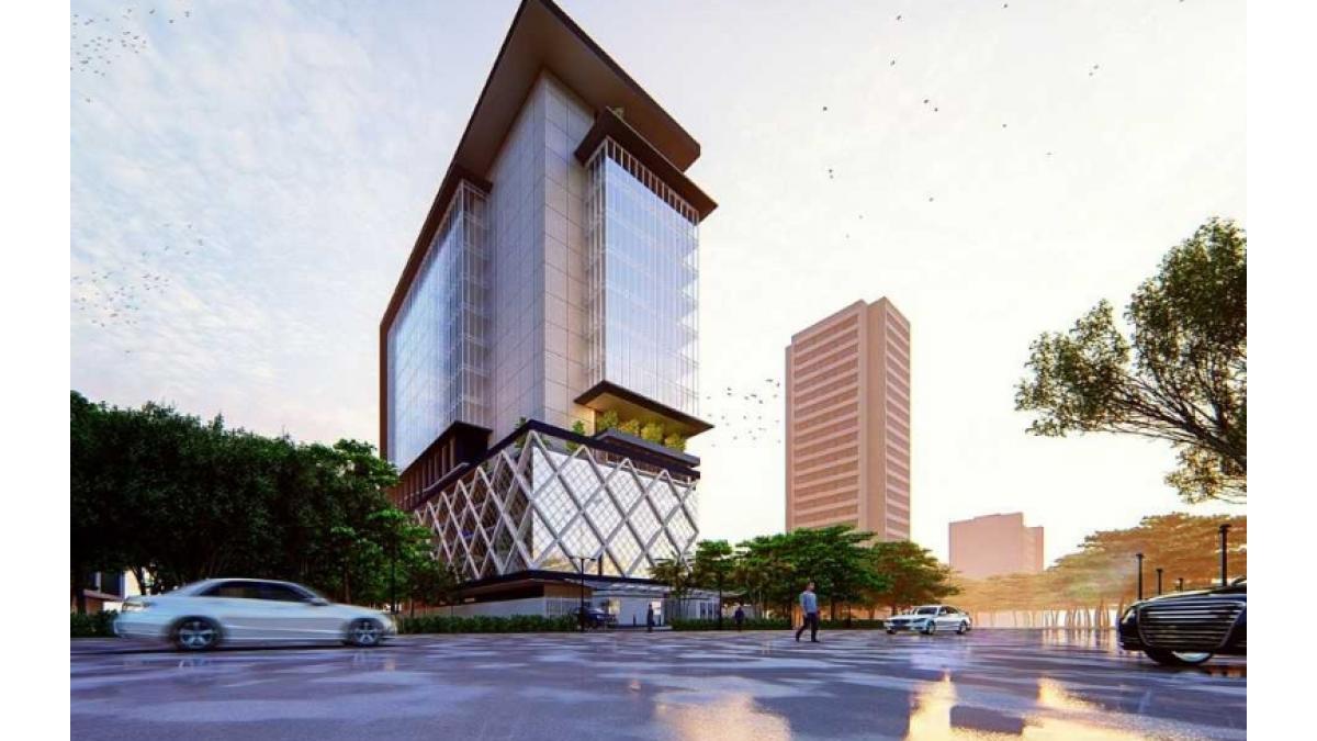 Seven-18 Tower – Victoria Island, Lagos ????????