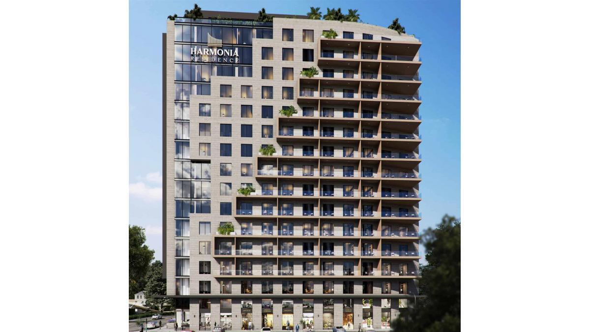 Harmonia Residence – Airport Residential Area, Accra ????????