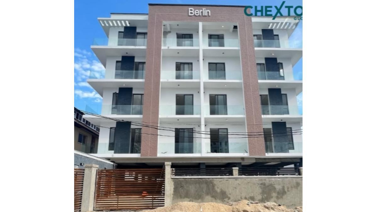 Berlin Residence – SeaGate Estate, Ikate Elegushi, Lagos ????????