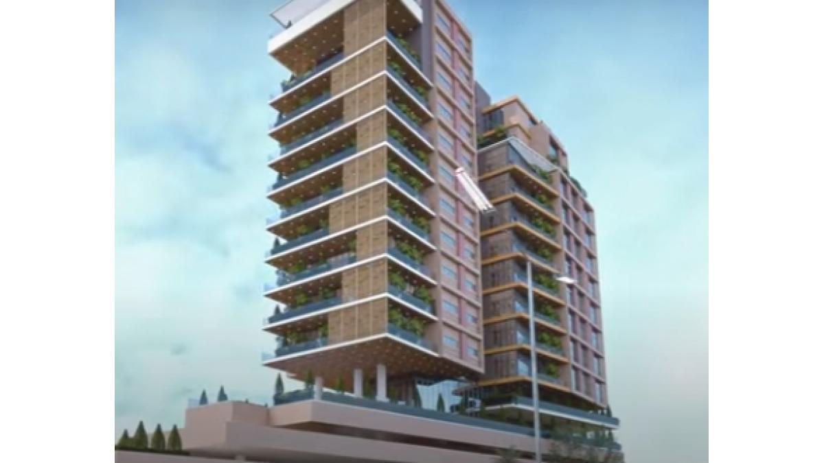 The One Bourdillon – Ikoyi, Lagos ????????