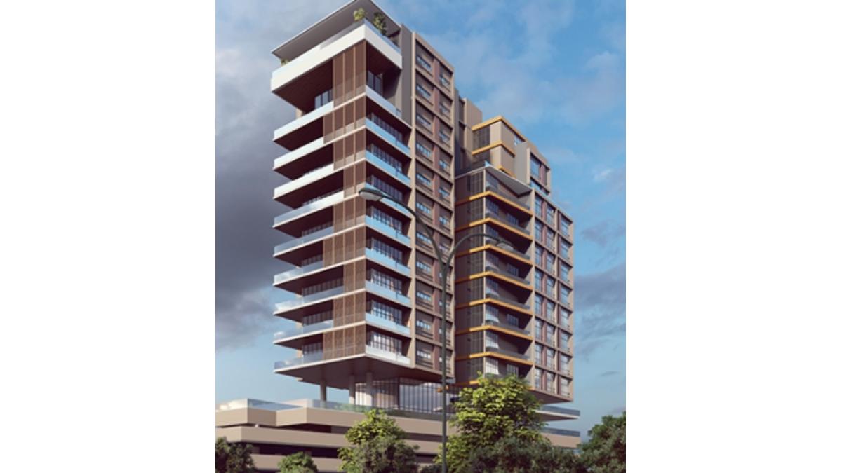 2 bed flat to let, Crown Lodge, Elystan Street - African Land