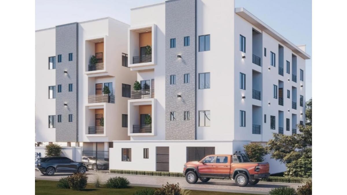 Jemi Court Residence – Surulere, Lagos ????????