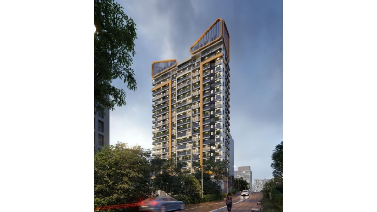 2 bed flat to let, Crown Lodge, Elystan Street - African Land