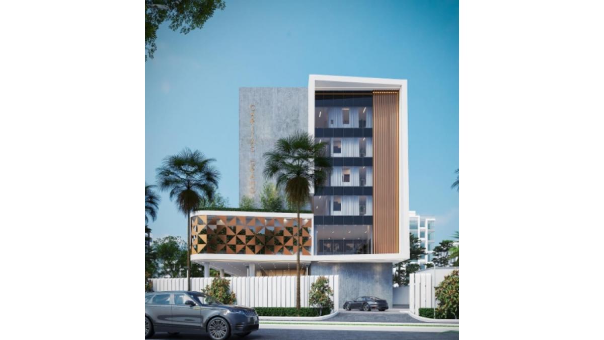 The Caritas Grand Hotel |  Ikeja, Lagos