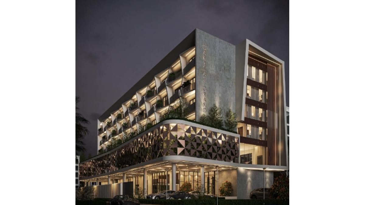 2 bed flat to let, Crown Lodge, Elystan Street - African Land