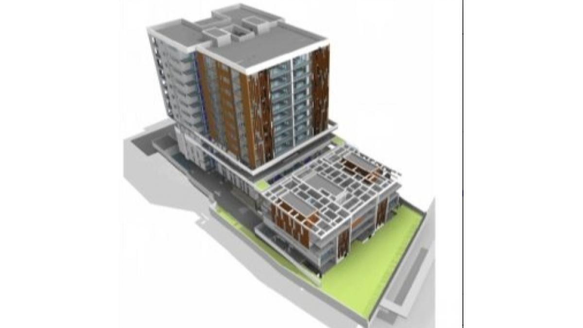 Purple Macro – Contemporary Urban Living in Maryland, Lagos