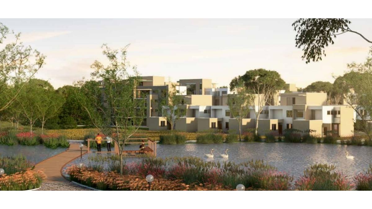 2 bed flat to let, Crown Lodge, Elystan Street - African Land