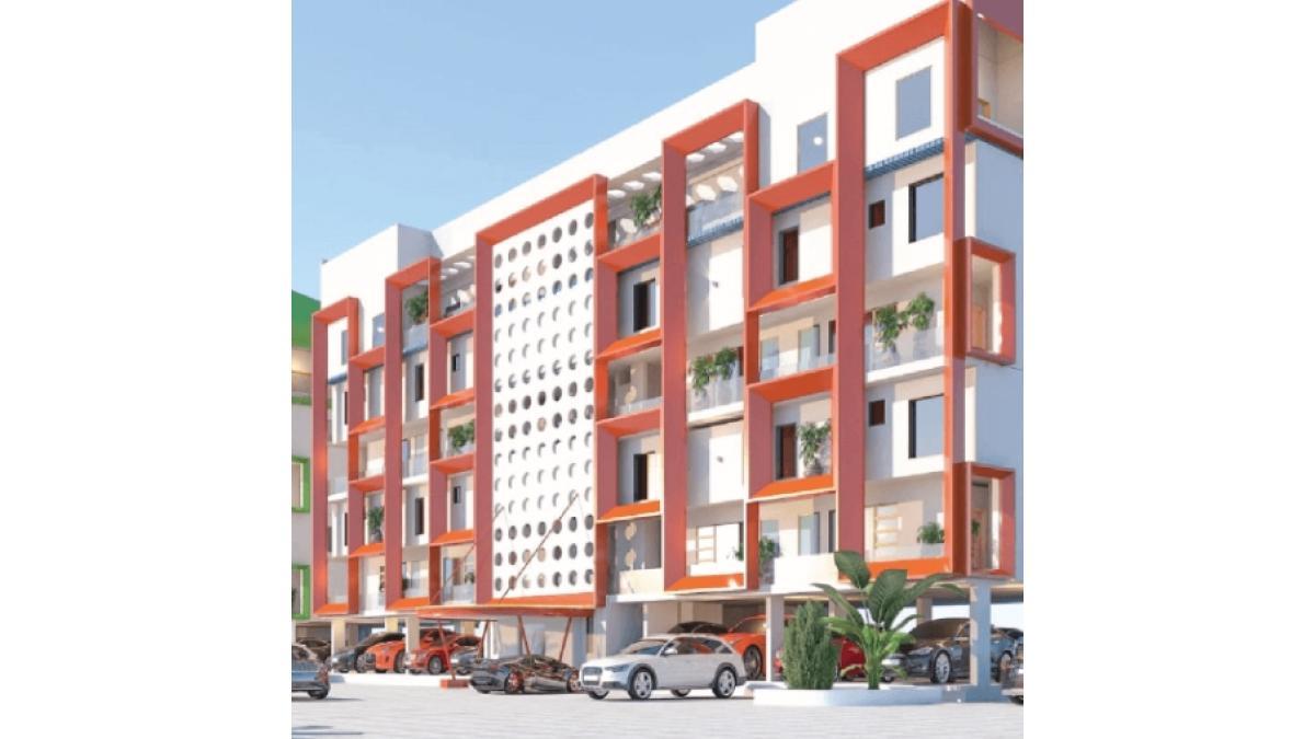 Mangrove Estate – Deluxe Residential Development in Ogudu, Lagos