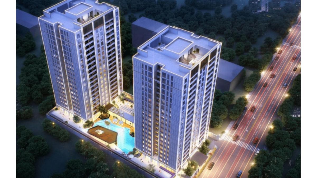 Alba Garden – Luxury Living in the Heart of Kilimani