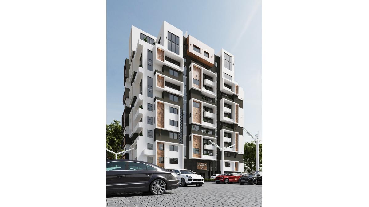 Iconic Towers – Premium Living in the Heart of Victoria Island
