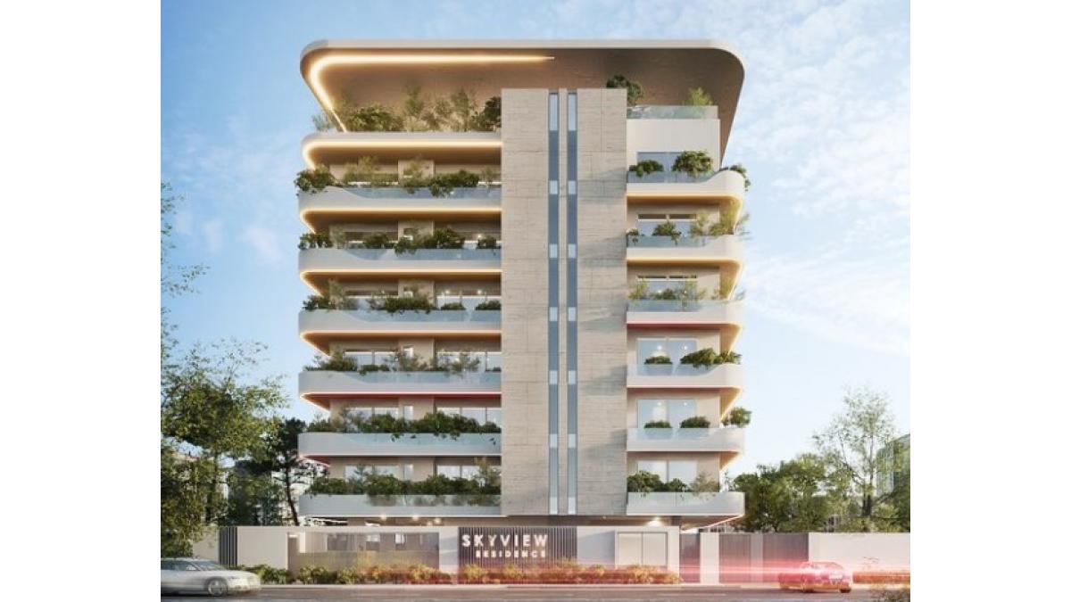 Skyview Residences – Modern Elegance in the Heart of Oniru