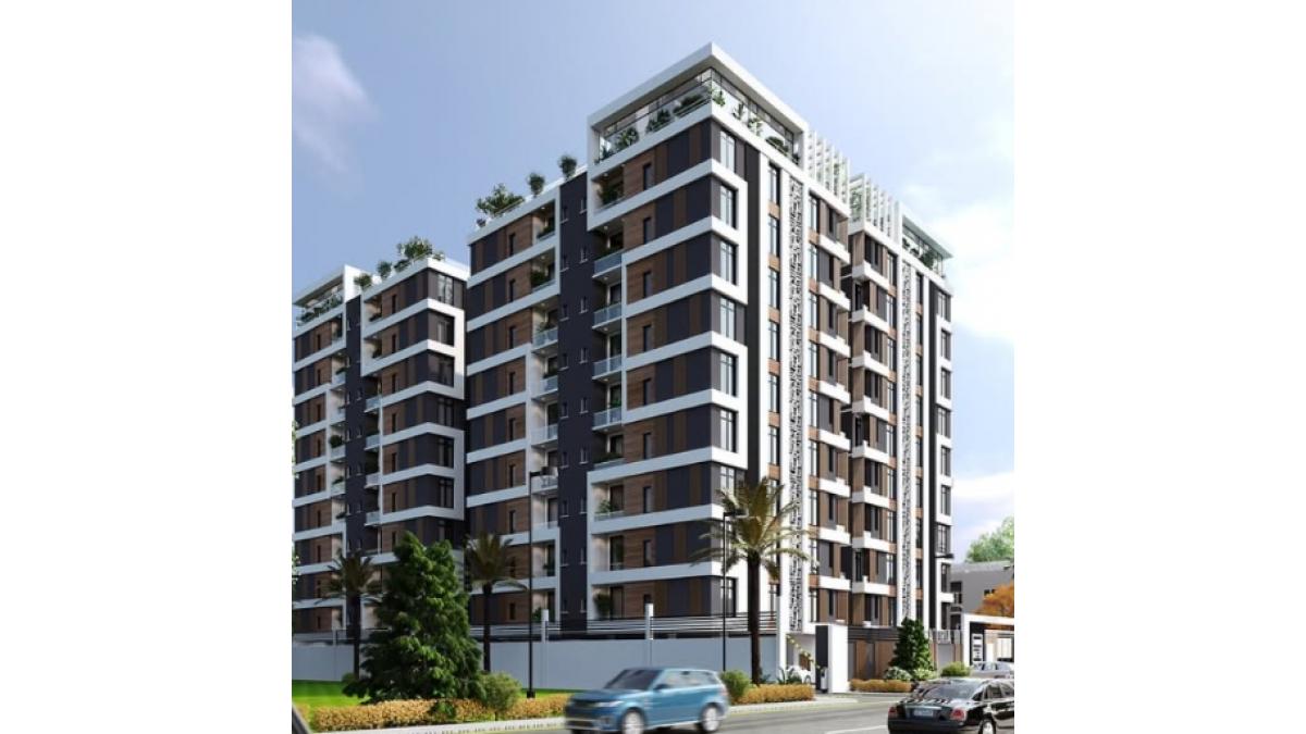 2 bed flat to let, Crown Lodge, Elystan Street - African Land