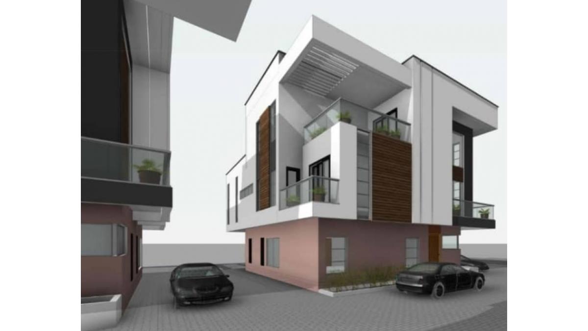 Brook's Galene – Boutique Luxury Living in Ikoyi