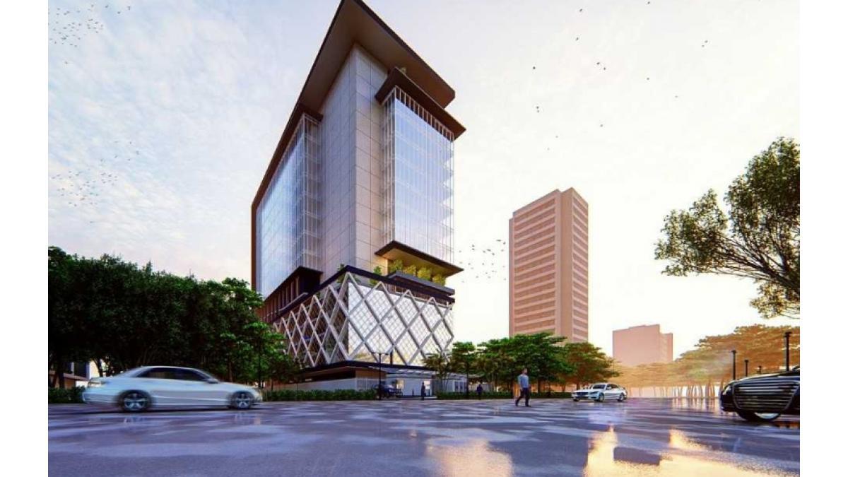 Seven-18 Tower – Victoria Island