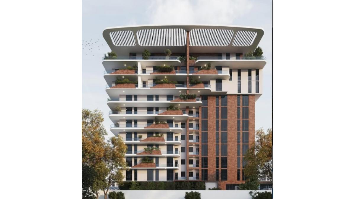 2 bed flat to let, Crown Lodge, Elystan Street - African Land