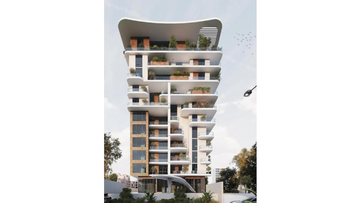 2 bed flat to let, Crown Lodge, Elystan Street - African Land