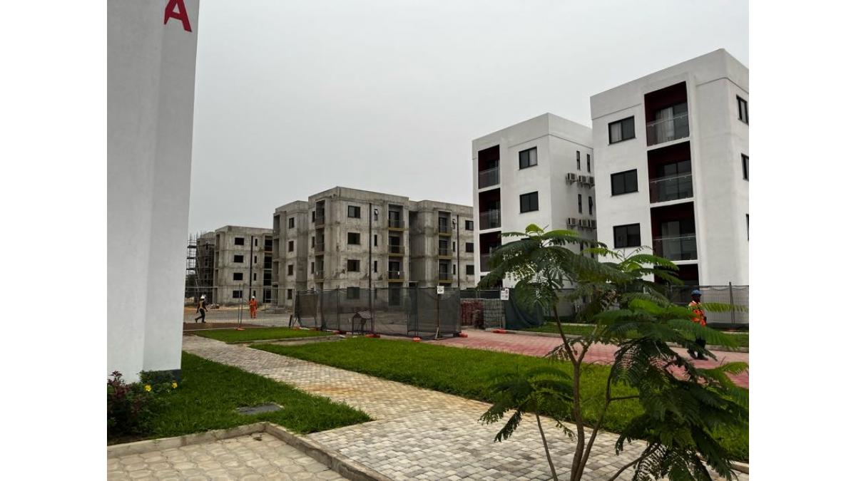 2 bed flat to let, Crown Lodge, Elystan Street - African Land