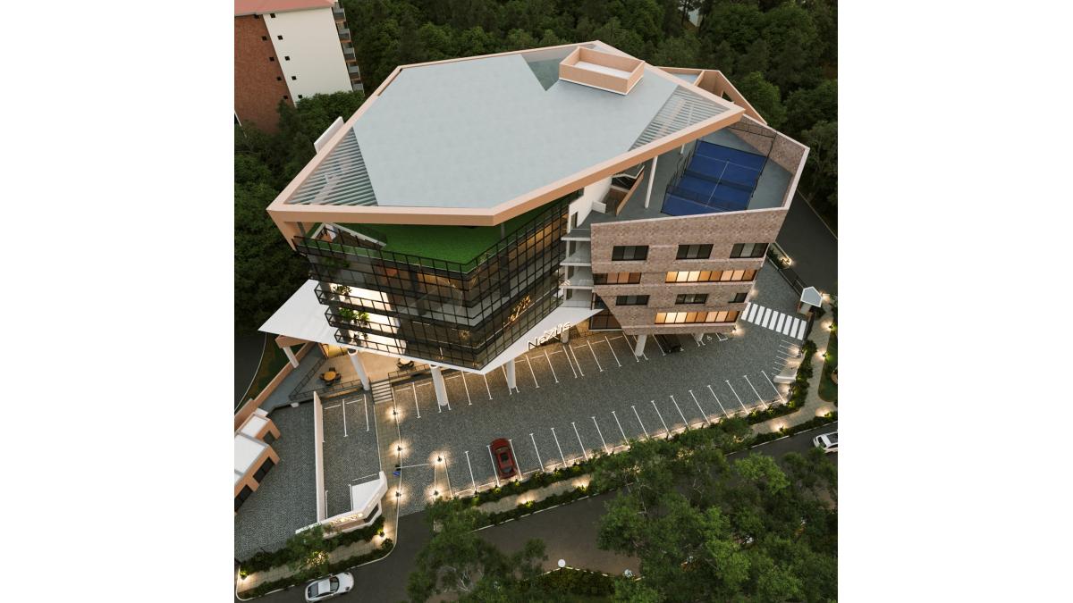 2 bed flat to let, Crown Lodge, Elystan Street - African Land