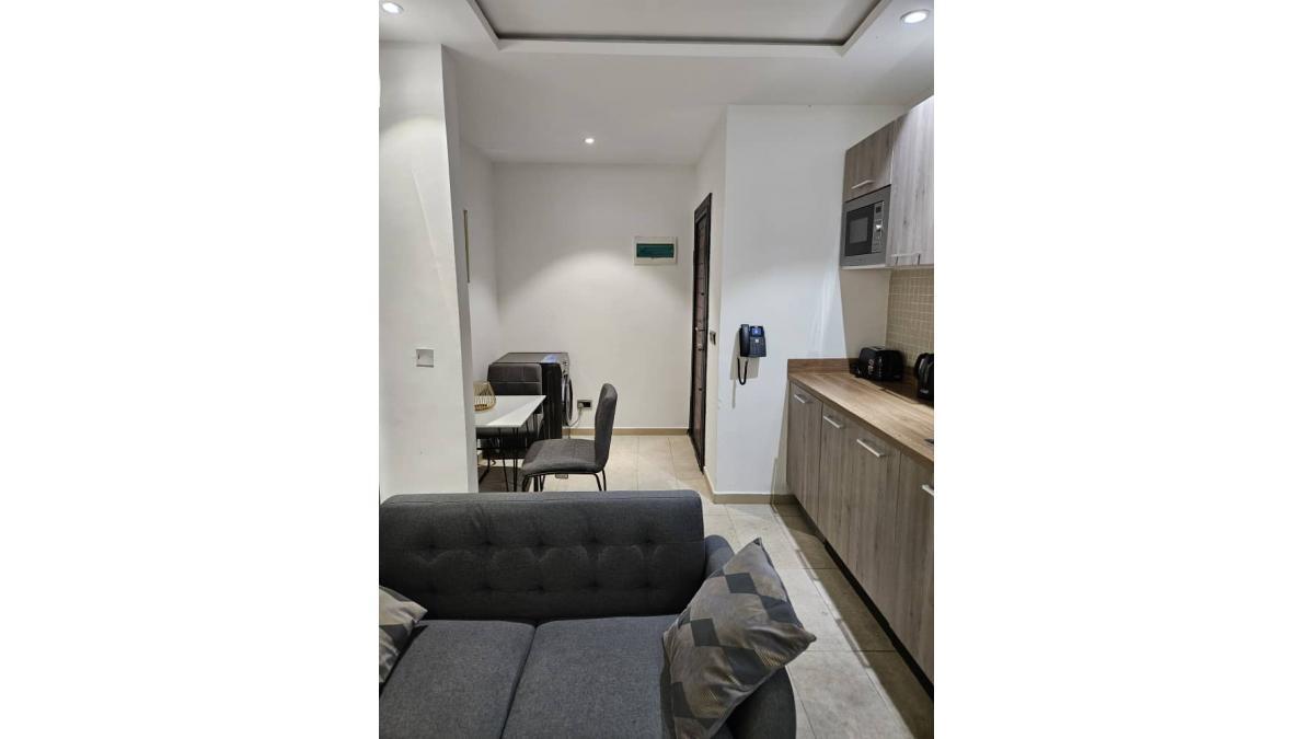 1-Bedroom Luxury Apartment for Sale in Cantonments – Opposite Adinkra Heights