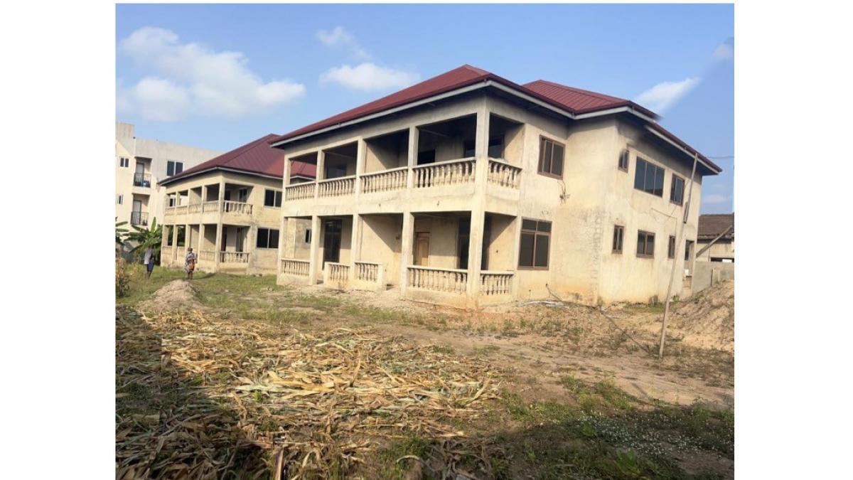 Prime Development Opportunity – Adjiringanor, Accra